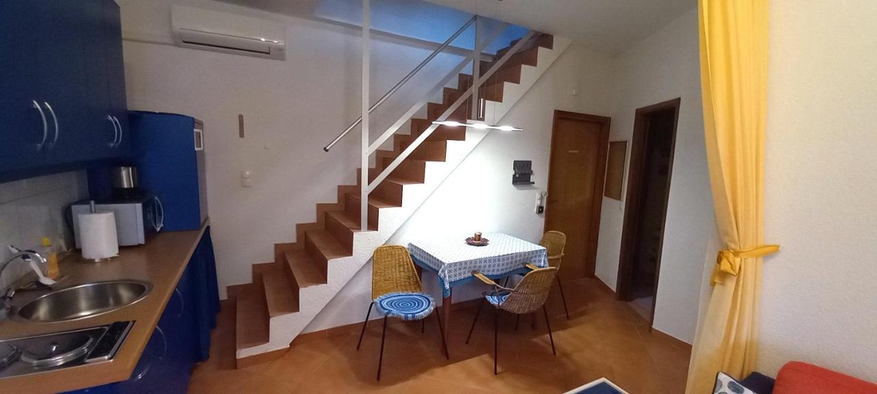 Sidar-Old Town Apartment Cres Bagian luar foto