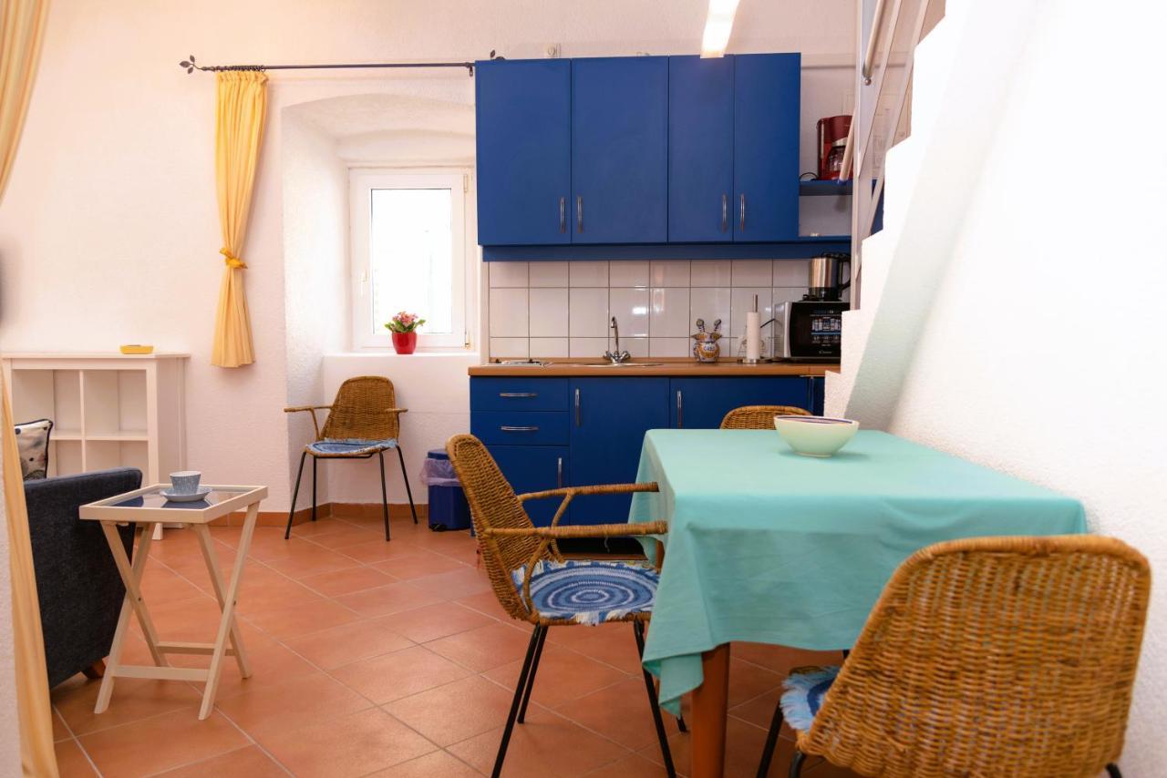Sidar-Old Town Apartment Cres Bagian luar foto