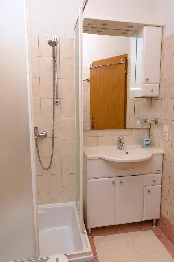 Sidar-Old Town Apartment Cres Bagian luar foto