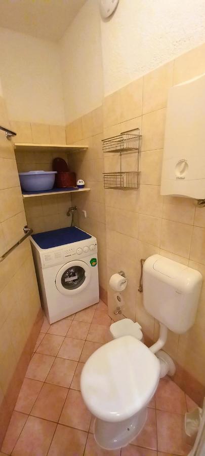 Sidar-Old Town Apartment Cres Bagian luar foto