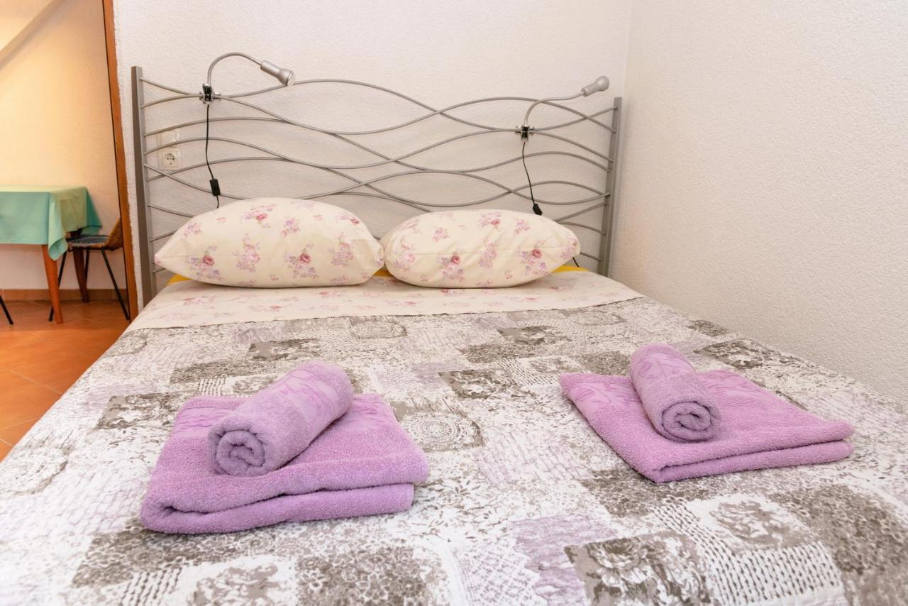 Sidar-Old Town Apartment Cres Bagian luar foto