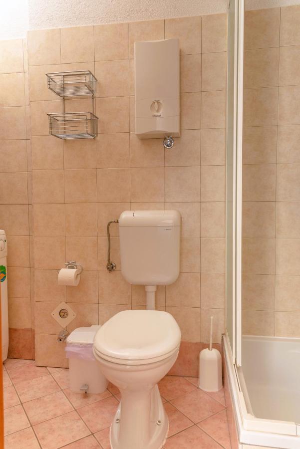 Sidar-Old Town Apartment Cres Bagian luar foto